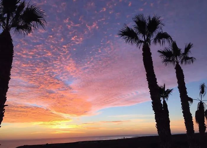 Σπίτι διακοπών Casa Lili - Shared Pool - Close To Seafront Promenade - Sea Views From Upper Terrace Punta Mujeres