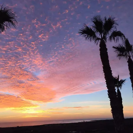 Casa de Férias Casa Lili - Shared Pool - Close To Seafront Promenade - Sea Views From Upper Terrace Punta Mujeres
