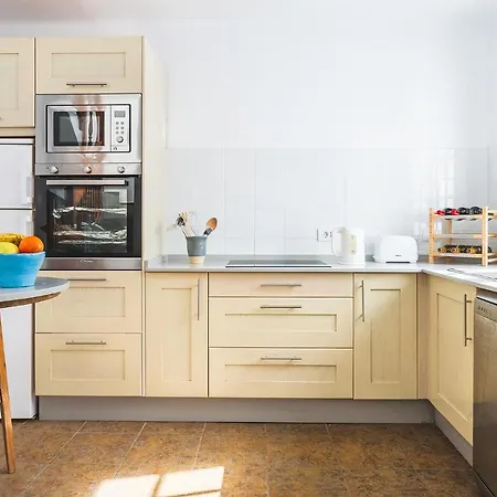 Casa Lili - Shared Pool - Close To Seafront Promenade - Sea Views From Upper Terrace Punta Mujeres